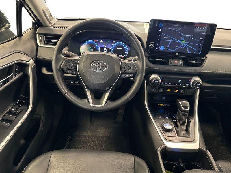 Toyota RAV4 2.5 HV (222CV) E-CVT Lounge AWD-i