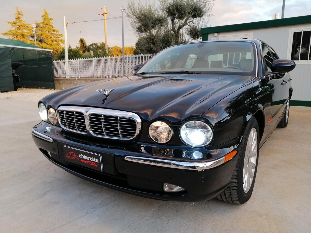 Jaguar XJ 4.2 V8 cat Super V8 EXECUTIVE