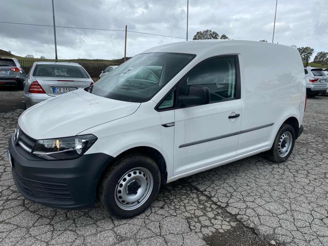 VOLKSWAGEN Caddy 1.4 TGI Furgone