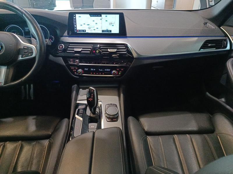 BMW Serie 5 Touring 520 d Msport