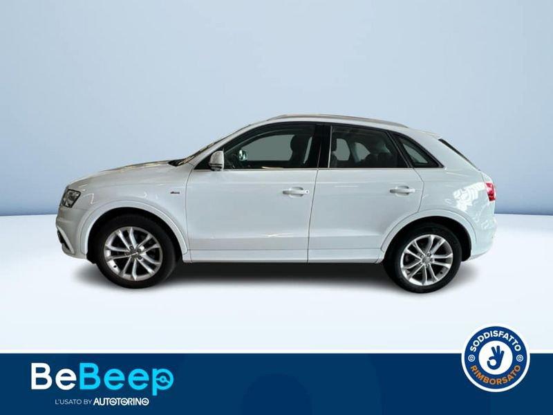 Audi Q3 2.0 TDI BUSINESS PLUS 140CV