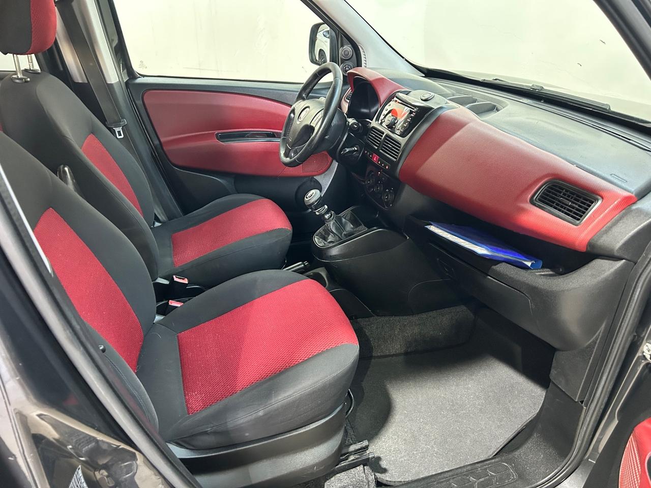 Fiat Doblo Doblò 1.6 MJT MTA PL Combi Maxi N1 SX