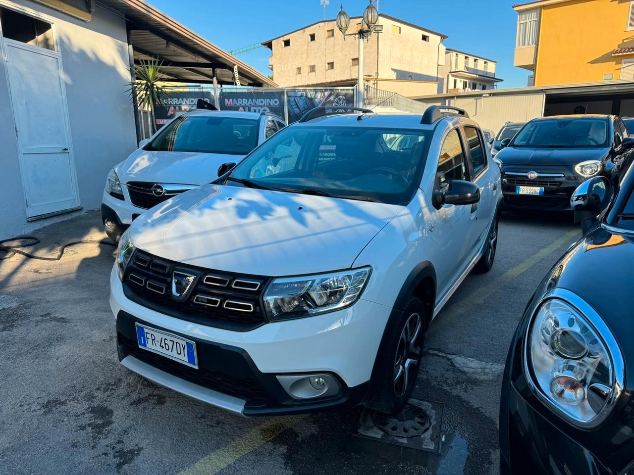 Dacia Sandero Stepway 1.5 dCi 8V 90CV Start&Stop