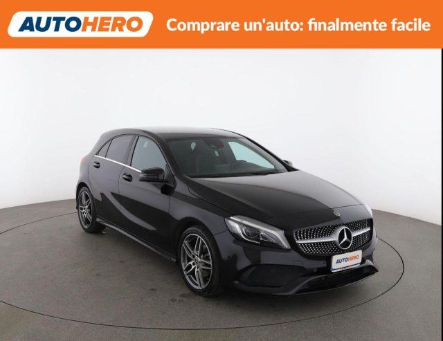MERCEDES-BENZ A 200 d Automatic Sport