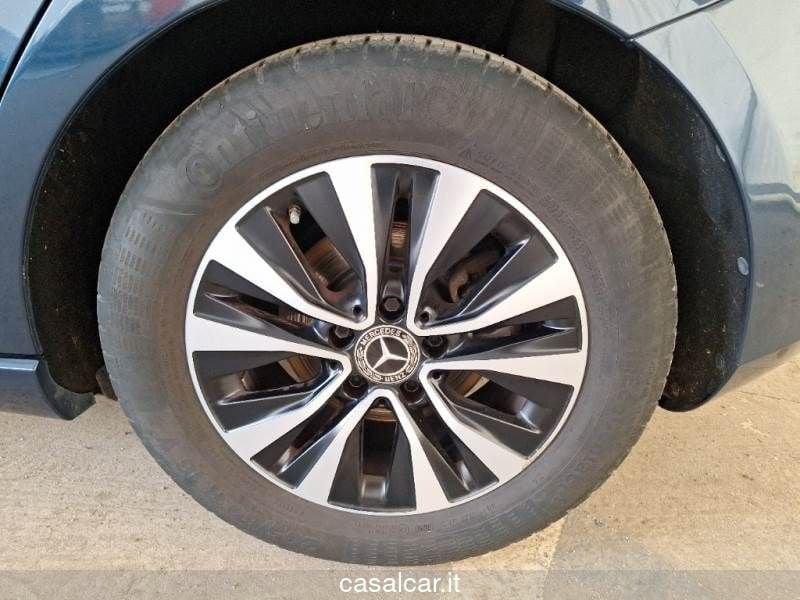 Mercedes-Benz Classe A A 180 d Automatic Business Extra FINO A 3 ANNI DI GARANZIA KM ILLIMITATI PARI ALLA NUOVA