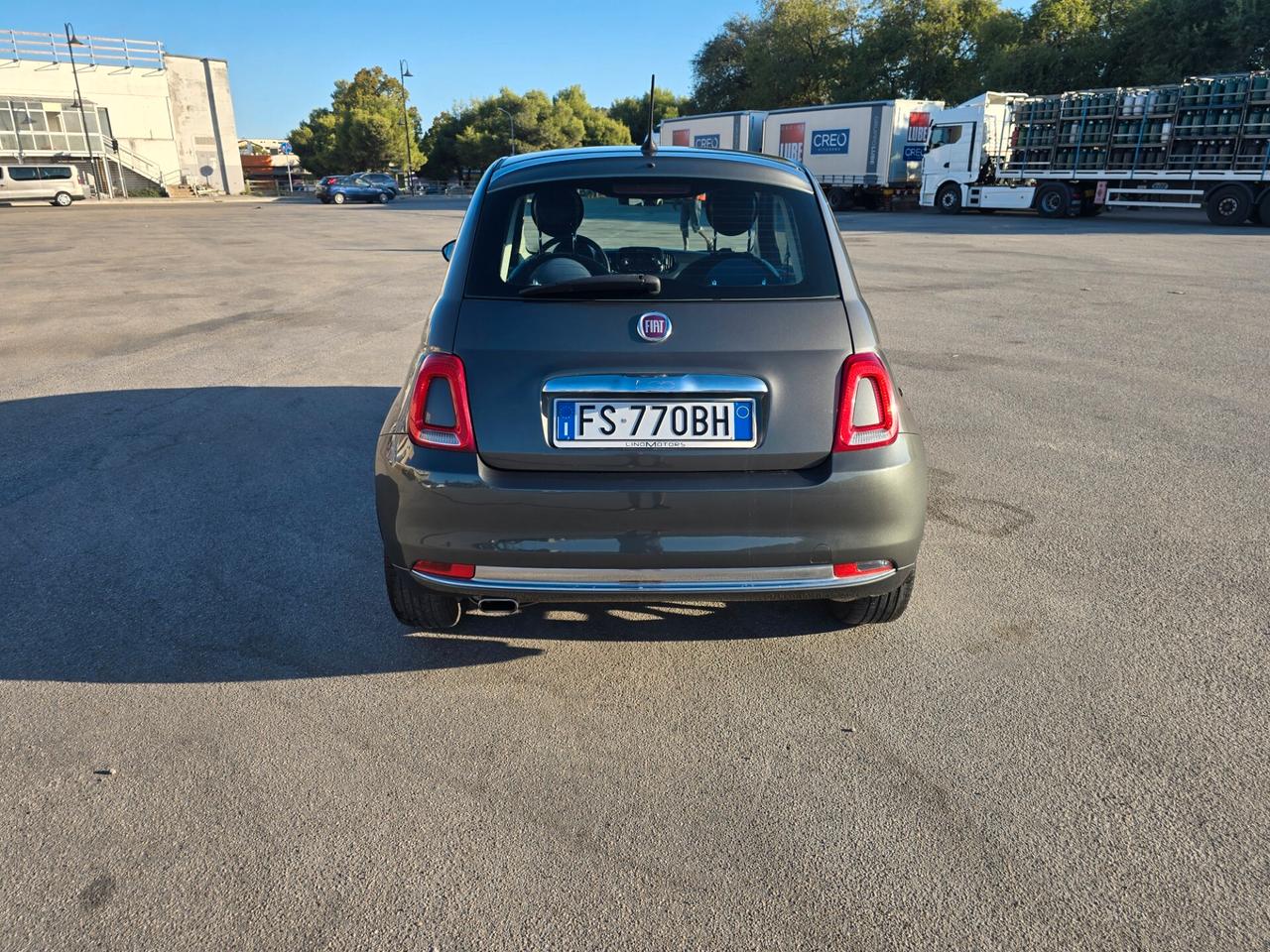 Fiat 500 1.3 Multijet 95 CV Lounge