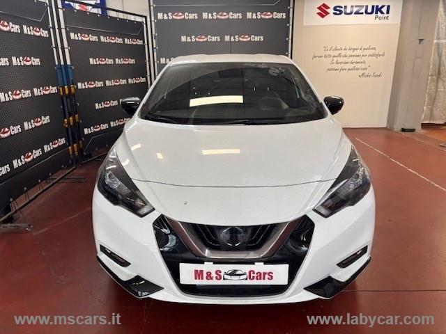 NISSAN Micra IG-T 92 5p. Acenta