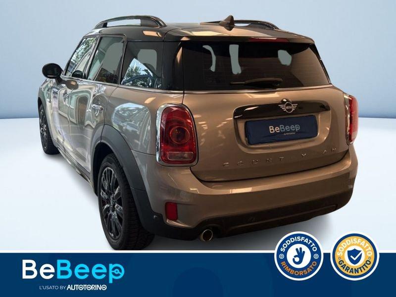 MINI Mini Countryman F60 MINI COUNTRYMAN 2.0 COOPER D BAKER STREET AUTO MY2