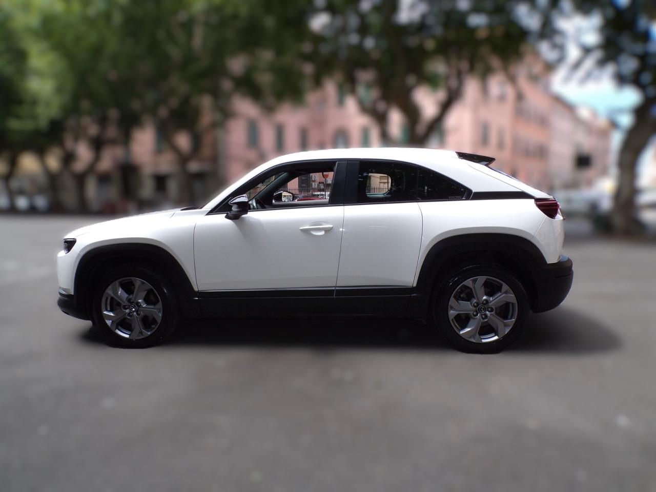 Mazda MX-30 35,5kWh Launch Edition OBC 7,4kW