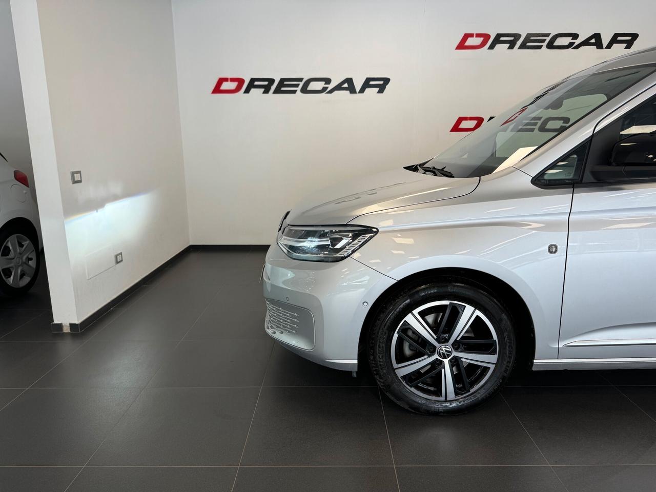Volkswagen Caddy 2.0 TDI 122 CV DSG Style Maxi 7 POSTI PREZZO REALE