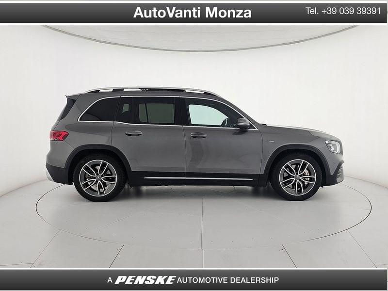 Mercedes-Benz GLB GLB AMG 35 4matic auto