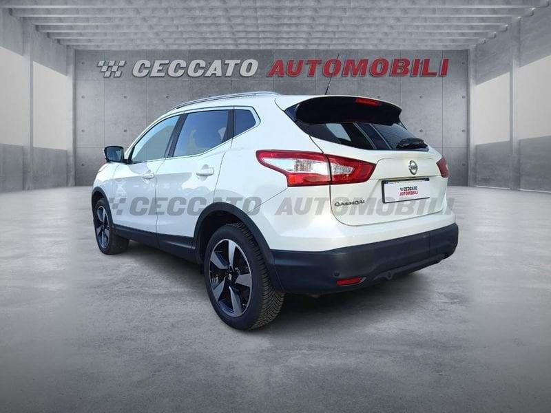 Nissan Qashqai II 2014 1.2 dig-t 360 115cv