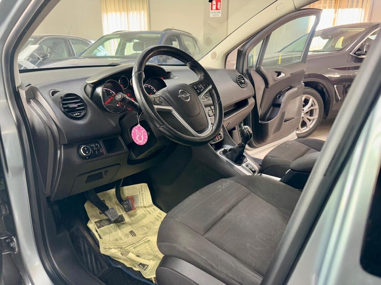 Opel Meriva 1.3 CDTI 75cv Elective 12/2011