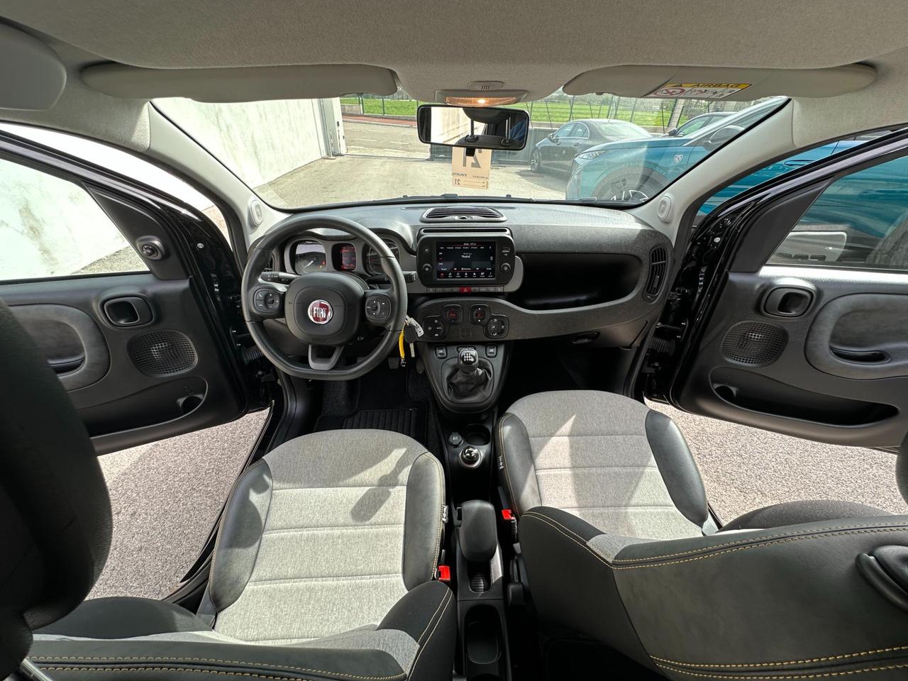 Fiat Panda Cross Panda 0.9 t.air t. Cross 4x4 s&s 85cv 5p.ti