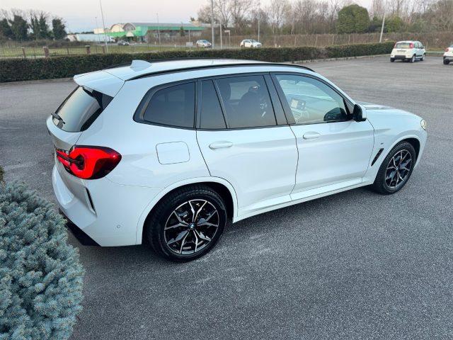 BMW X3 xDrive20d 48V MSPORT *UNIPROP*