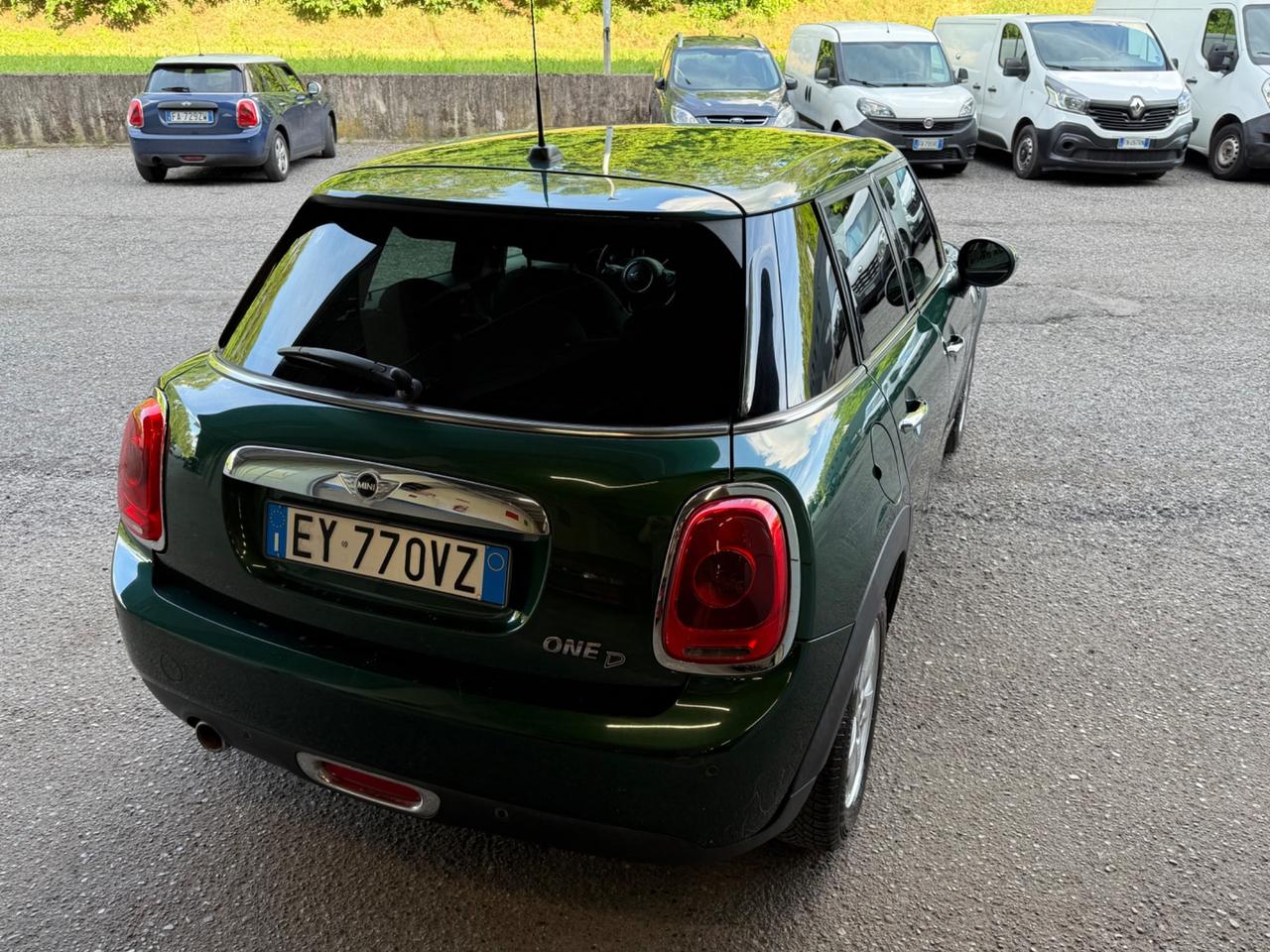 Mini 1.5 One D Business XL