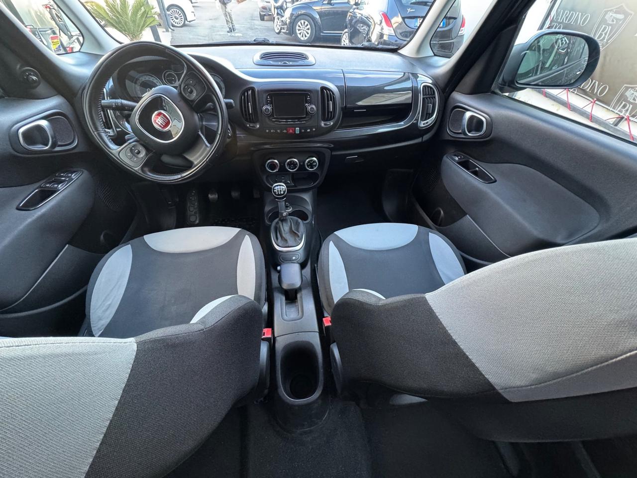 Fiat 500L 1.3 Multijet 85 CV Lounge