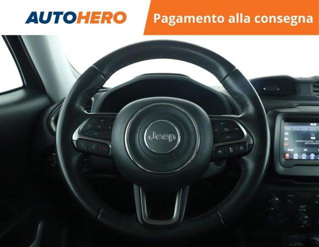 JEEP Renegade 1.3 T4 DDCT Limited