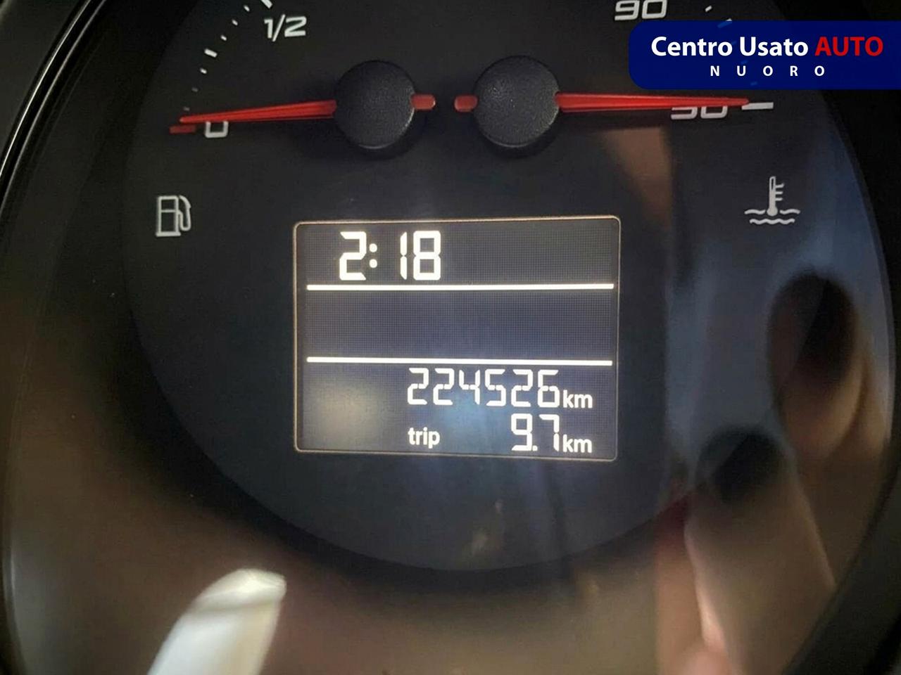 Seat Leon 1.6 TDI 90CV CR DPF Reference