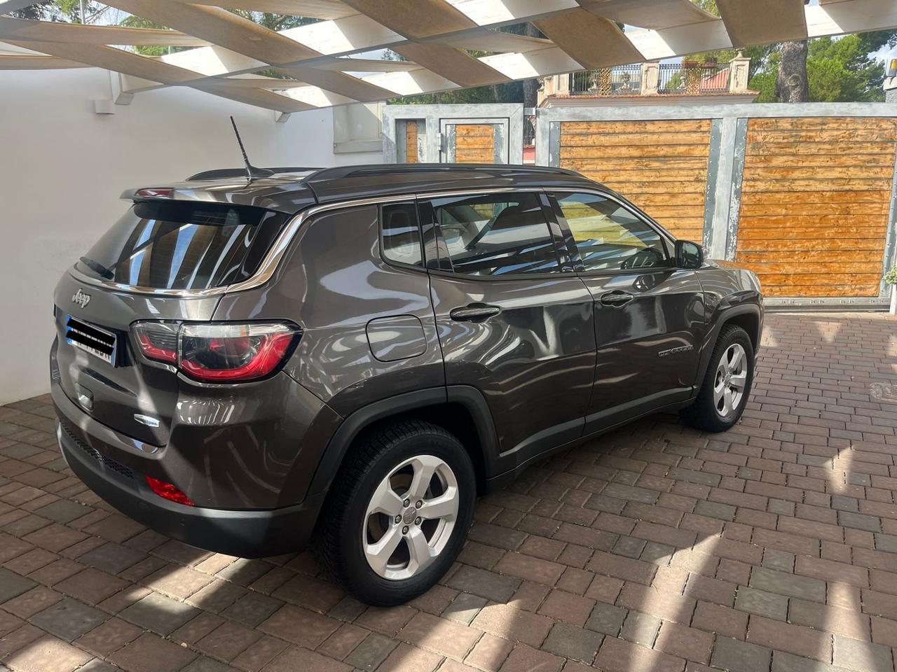 Jeep Compass 1.6 Multijet II 2WD Longitude