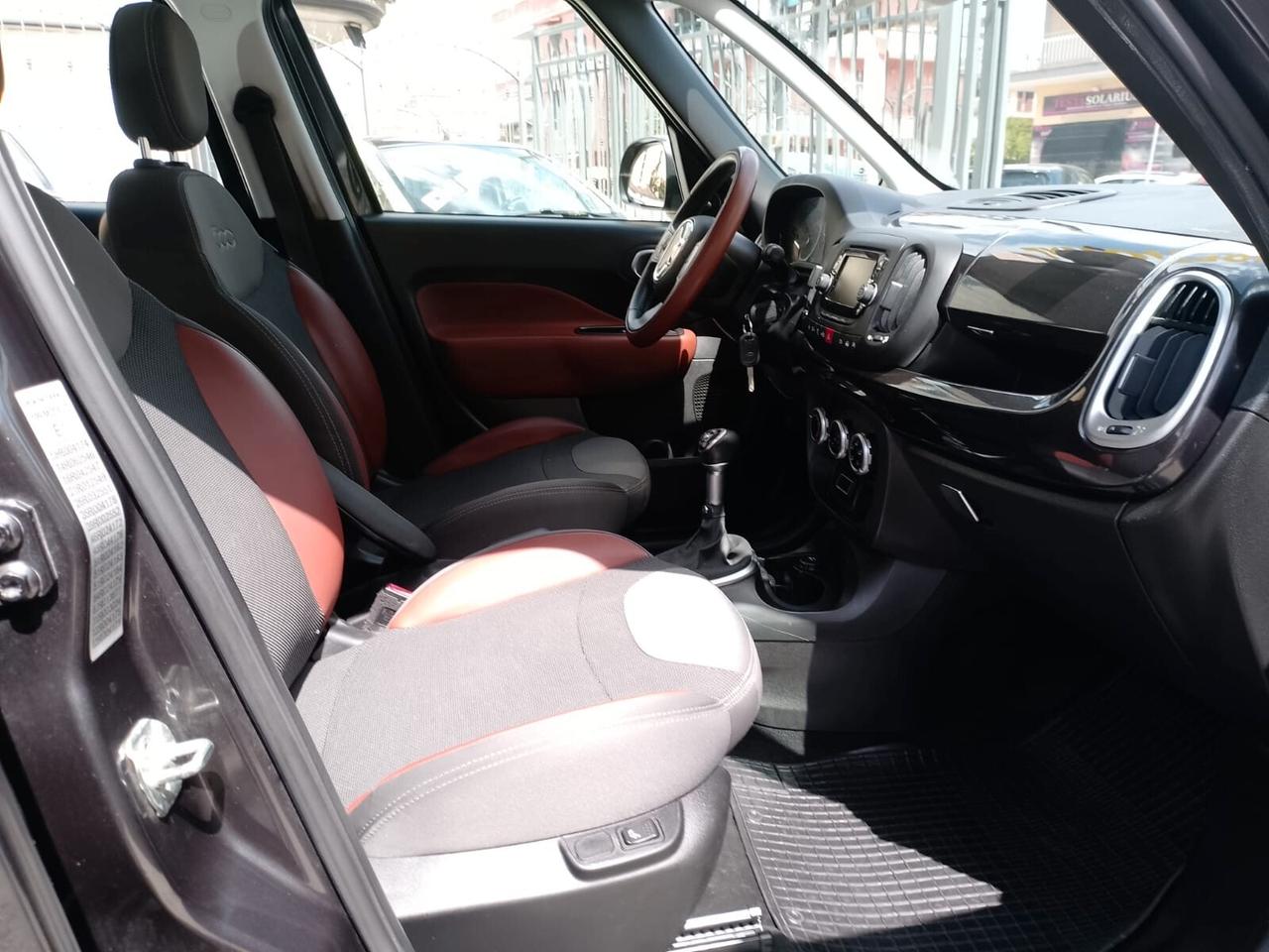 Fiat 500L Trekking Diesel Garantita 12 Mesi