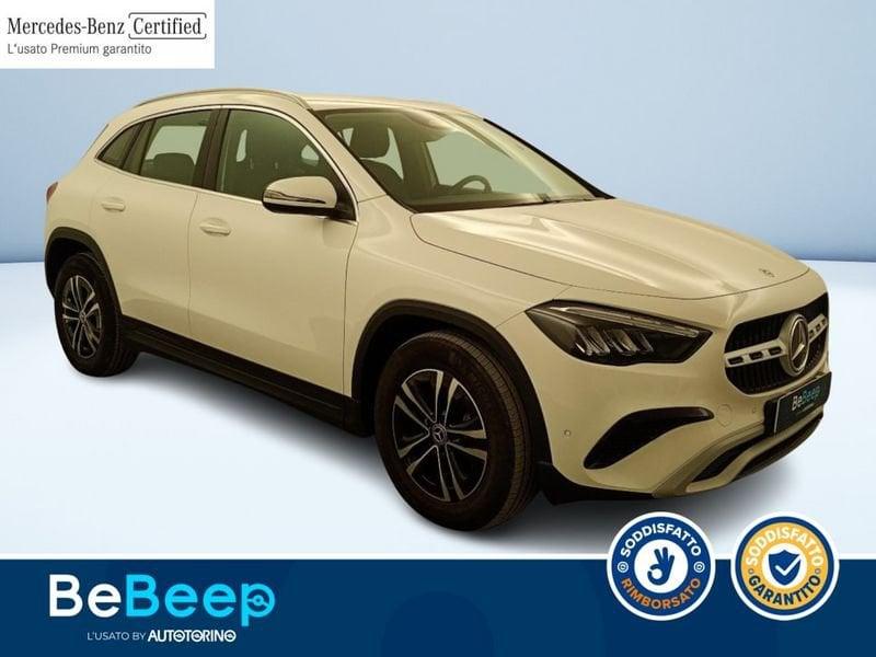 Mercedes-Benz GLA 180 D ADVANCED AUTO
