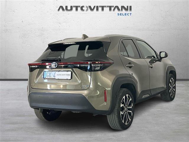TOYOTA Yaris Cross 1.5 H 116cv Trend AWD-i e-CVT