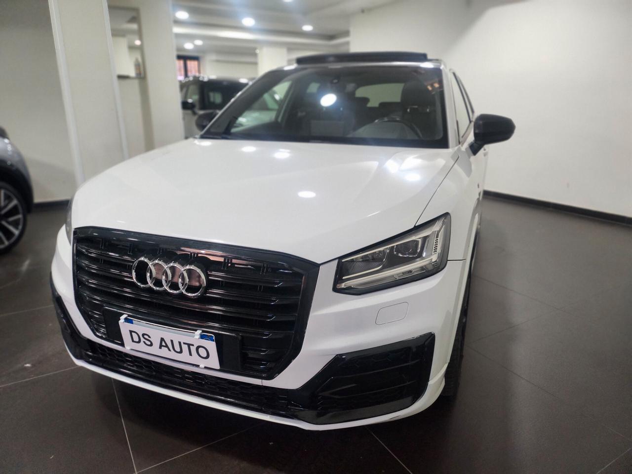 Audi Q2 2.0 TDI quattro S tronic line Edition
