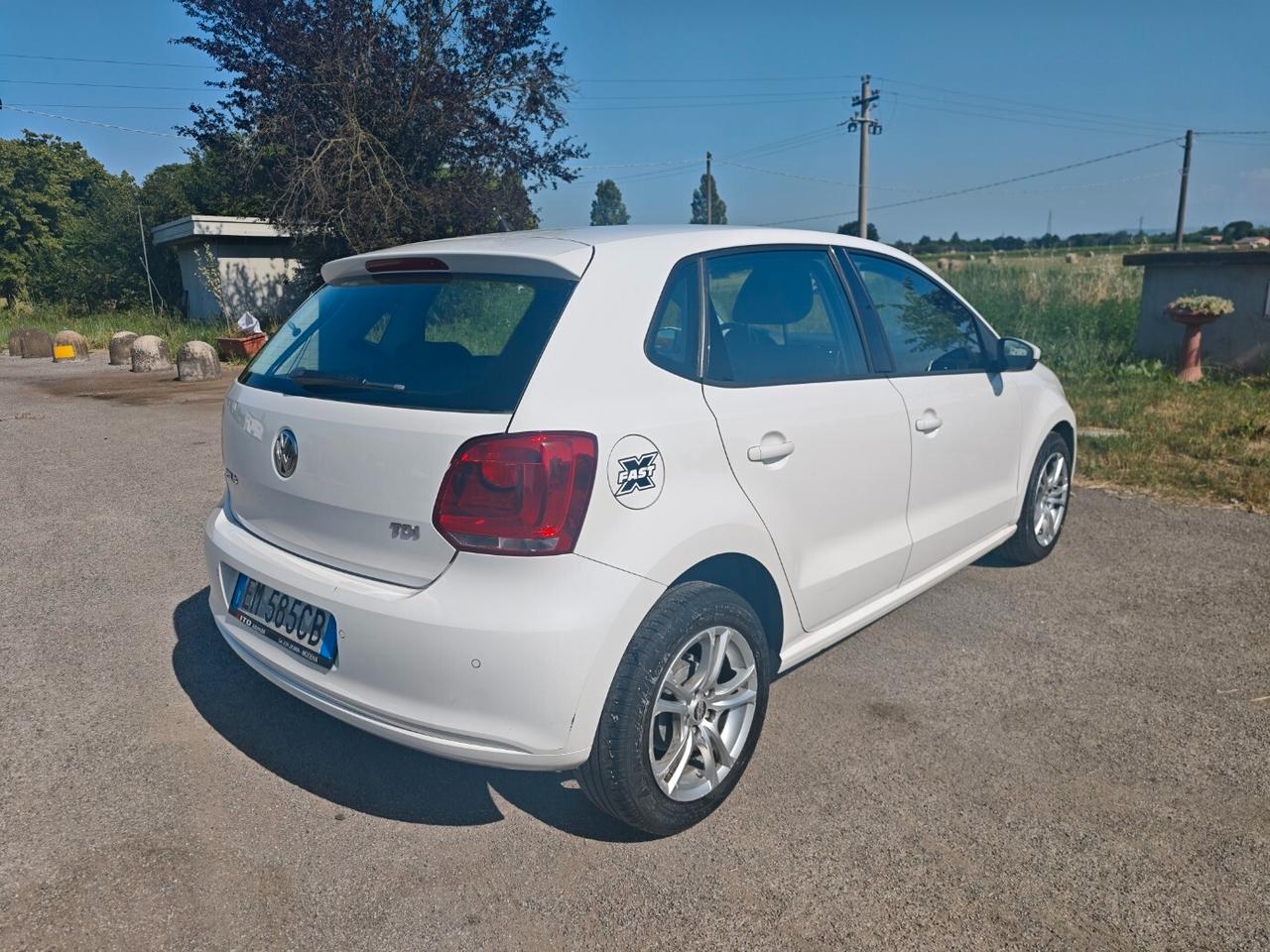 Volkswagen Polo 1.2 TDI DPF 5 p. Comfortline