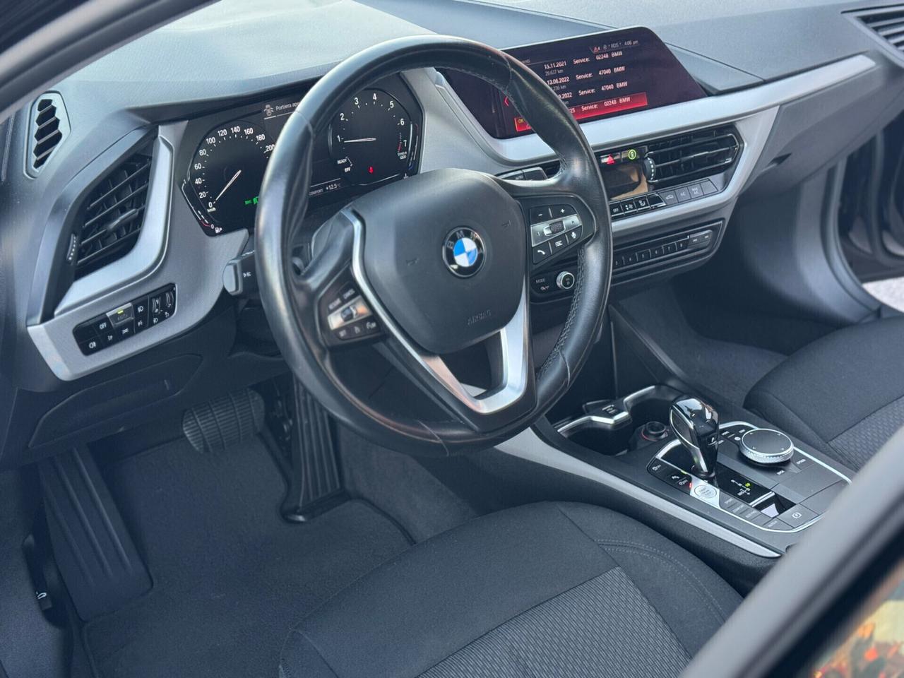 Bmw Serie 1 Sport Automatico !