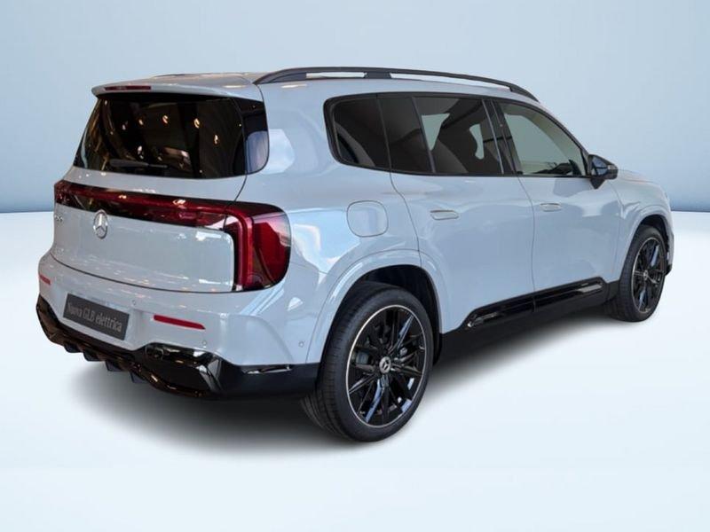 Mercedes-Benz GLB 250+ EQ AMG Line Advanced Plus