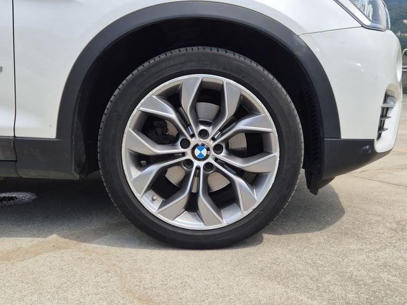 BMW X4 xdrive20d xLine auto my16