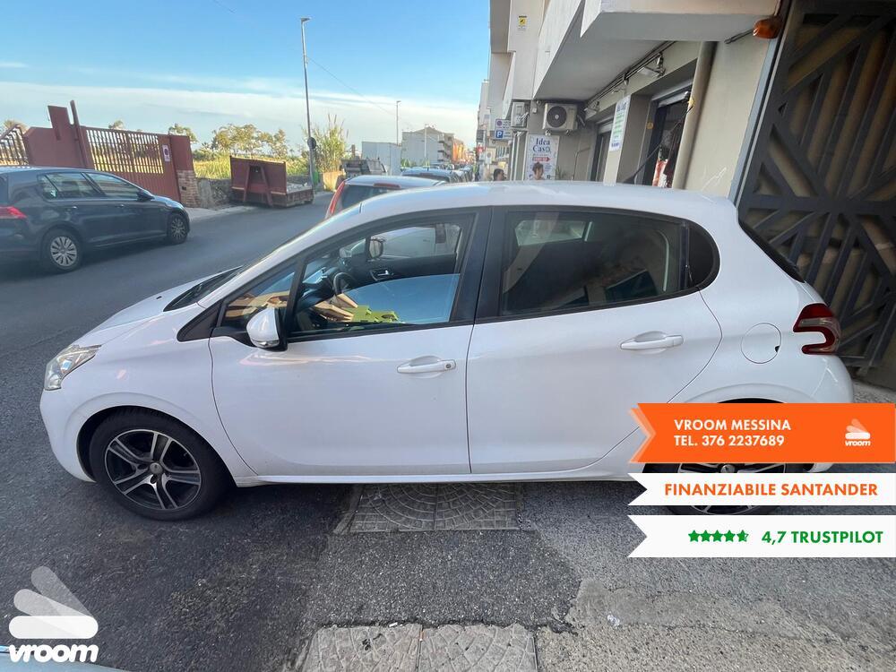 PEUGEOT 208 1° serie 1.2 VTi 82 CV 5 porte Allure