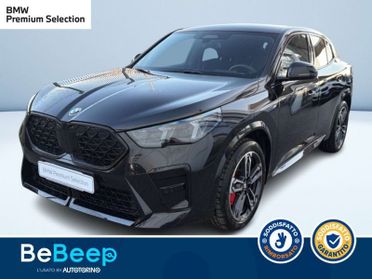BMW X2 XDRIVE 20D 48V MSPORT PRO AUTO