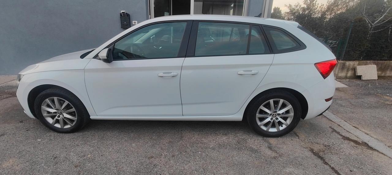 Skoda Scala 1.0 TSI Ambition