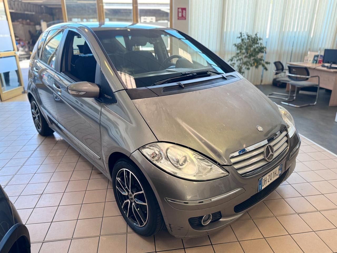 Mercedes-benz A 180 CDI Elegance
