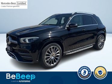Mercedes-Benz GLE 350 DE PHEV (E EQ-POWER) PREMIUM 4MATIC AUTO