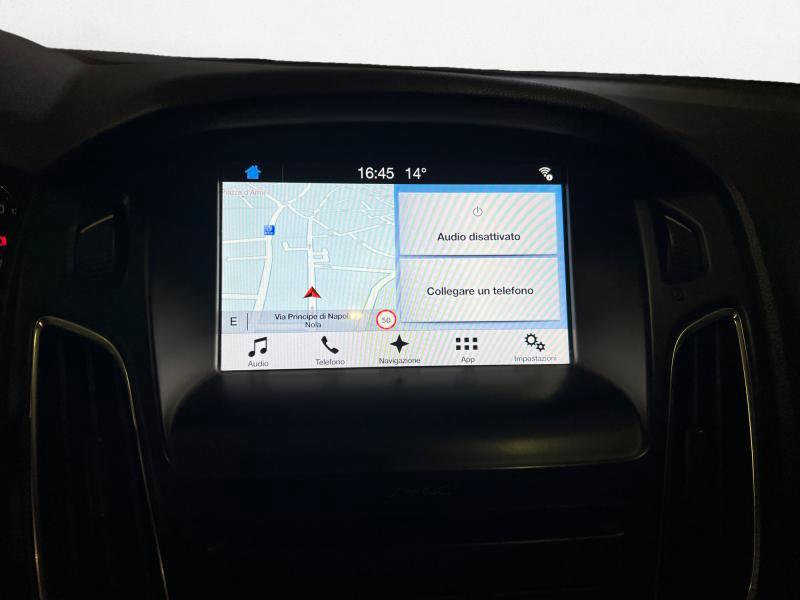 Ford Focus Station Wagon 1.5 tdci s&s 120cv KM 171.600