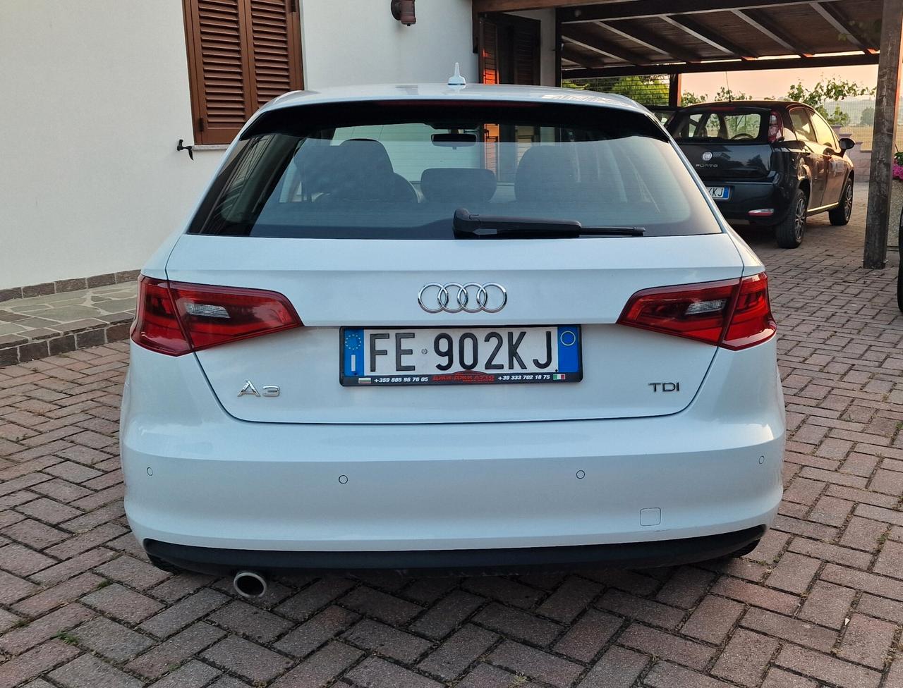 Audi A3 1.6 TDI S tronic Business