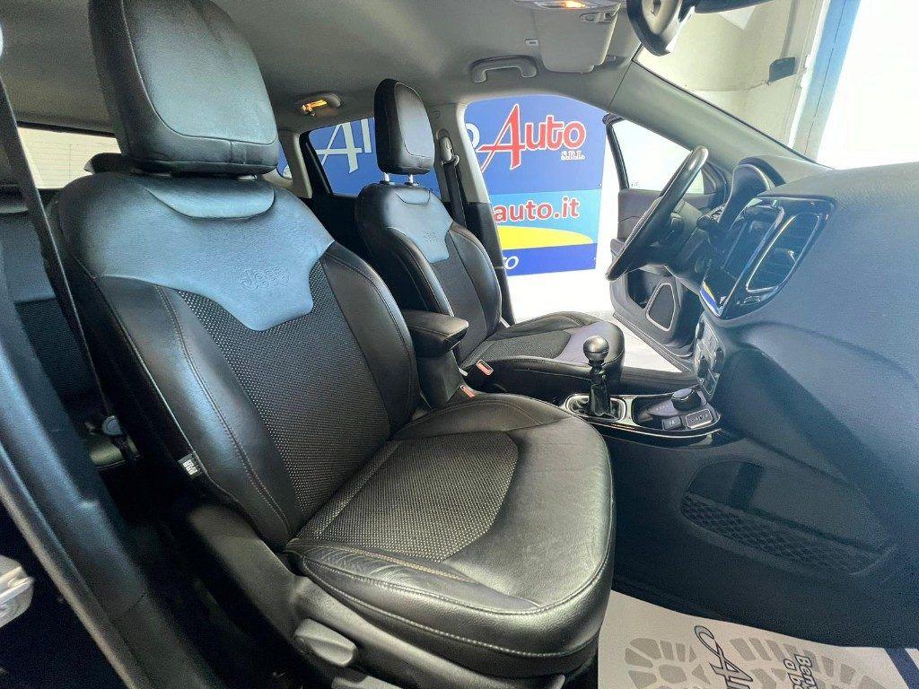 Jeep Compass 2.0 Multijet II 4WD Limited 4x4