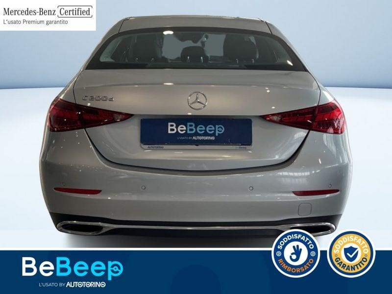 Mercedes-Benz Classe C C 200 D MHEV ADVANCED PLUS AUTO