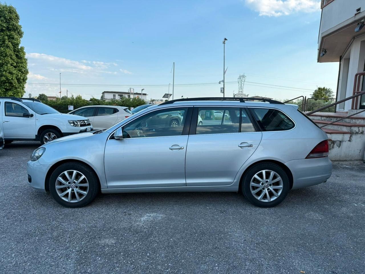 Volkswagen Golf Variant 1.6 TDI DPF 5p. Comfortline