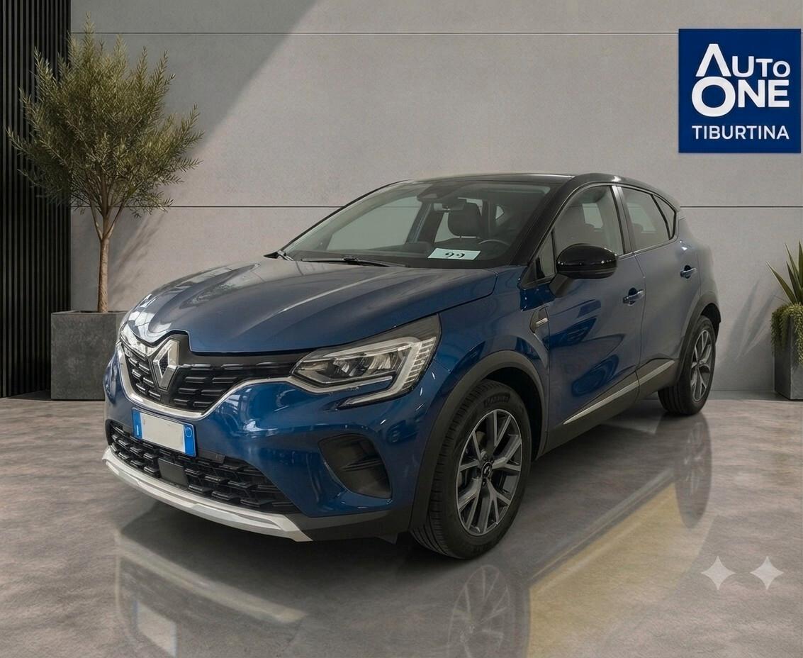 Renault Captur TCe 90 CV Equilibre