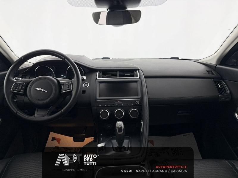 Jaguar E-Pace E-Pace 2.0d i4 S awd 150cv auto