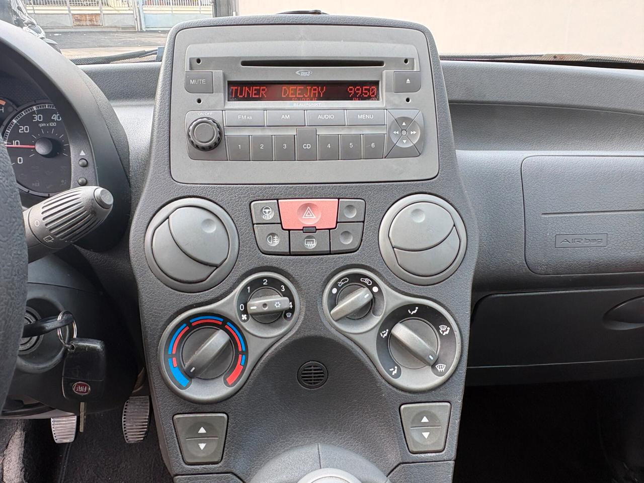 Fiat Panda 1.2 Dynamic Natural Power