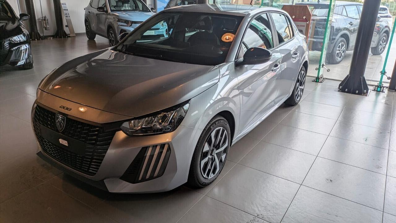 Peugeot 208 100 STYLE