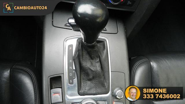 AUDI A6 3.0 V6 TDI F.AP. Quattro Tiptronic-Tetto Apribile