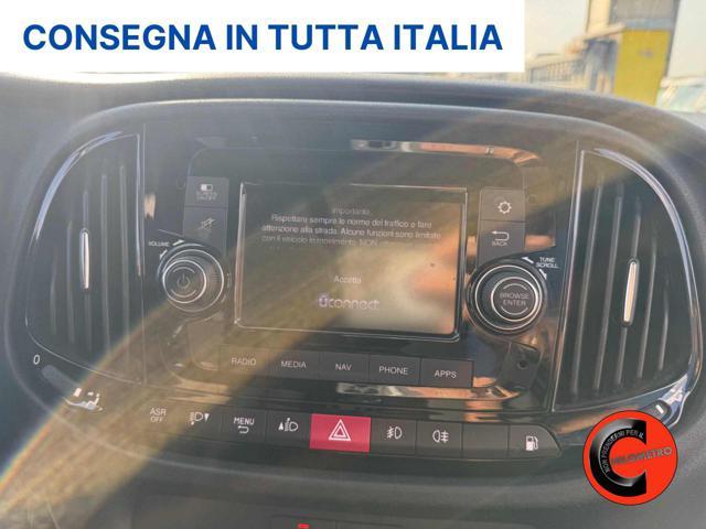 FIAT Doblo 1.4 N.P(ALLESTITO EX RETE GAS-PC-TN)CRUISE-SENSORI