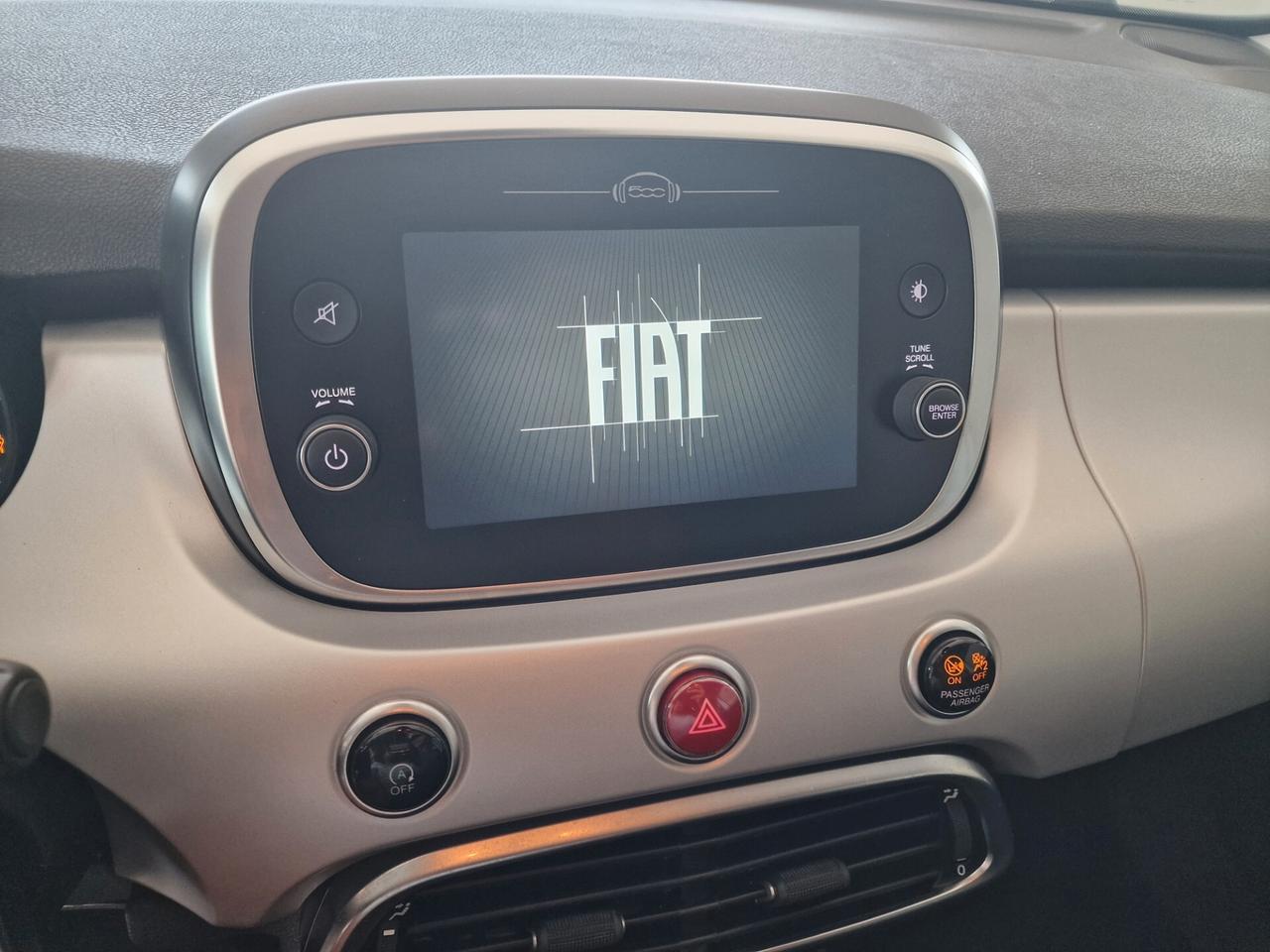 Fiat 500X 1.3 MultiJet Connect 12/2021