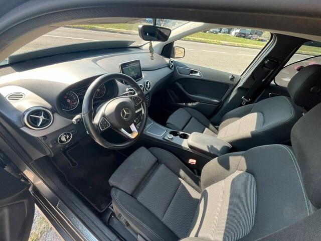 Mercedes-benz B 180 d Automatic Business